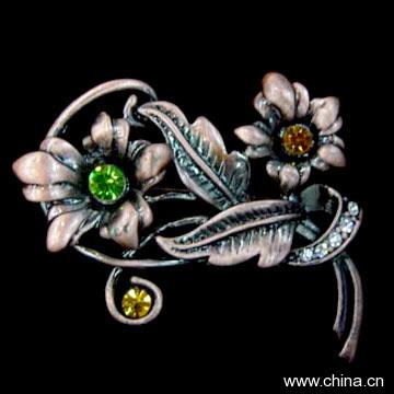 Brooches
