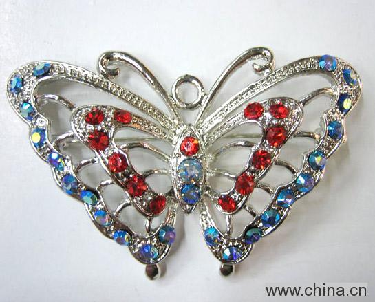 Butterfly Brooch