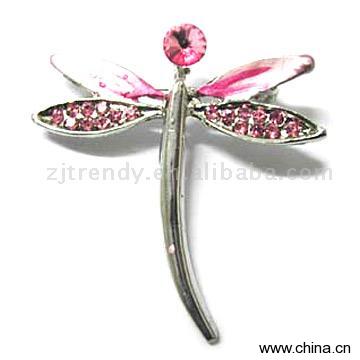 Fashion Brooch