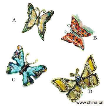 Brooches