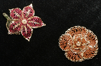 Greece Gift Brooch Pin