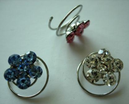 Hong Kong Brooch