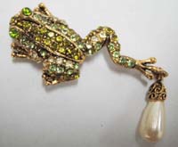 China (Mainland) Brooch
