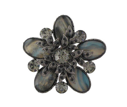 China (Mainland) Fashion Brooch