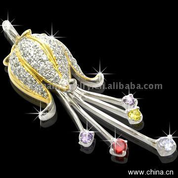 Fashion Brooch