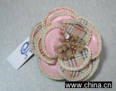 Fashion Decoration Flowers Brooch