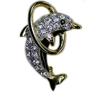 Taiwan Brooch