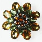 Australia Brooch