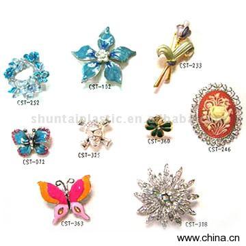 Brooches
