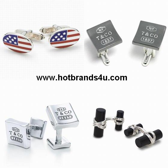 Cuff Links Sets, 925 Silver Jewelry Accessories