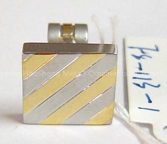 fashion cufflink