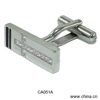Titanium Cuff Link