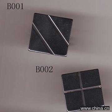 Tungsten Cufflink