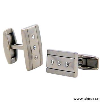 Titanium Cufflinks