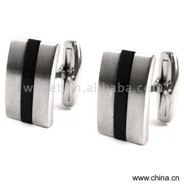 Men's Cuff Links/Stainless Steel Cuff LInks