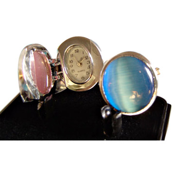 Watch Cuff Links