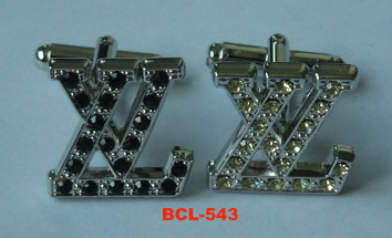 China (Mainland) Cuff Links