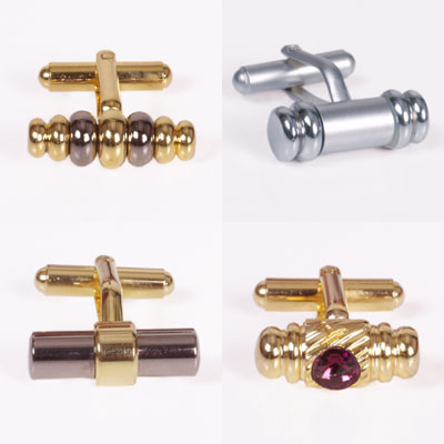 India Cufflinks