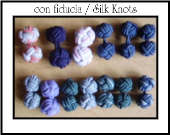 Hong Kong Silk Knots