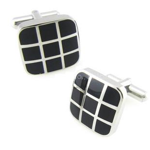 Stainless Steel Cufflinks