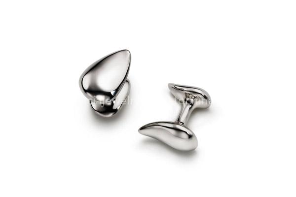 CF015 925 Sterling Silver Cufflinks
