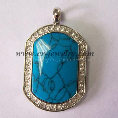 Stainless Steel Pendants