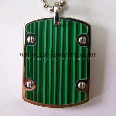 Steel Pendants