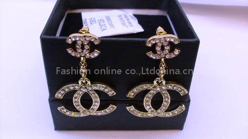 Chanel jewellery