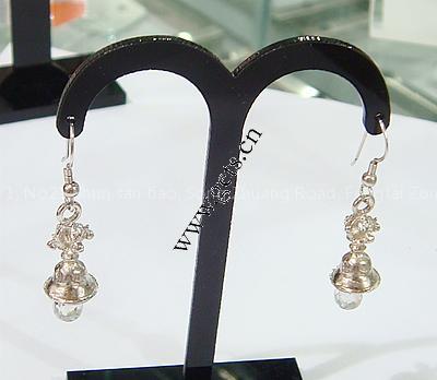 cz jewelry earring