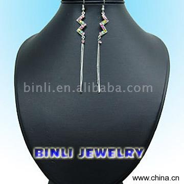 Earrings, Jewelry, Fashion Jewelry, Etc.