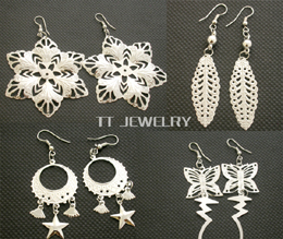 China (Mainland) Fashion Metal Earring, Jewelry