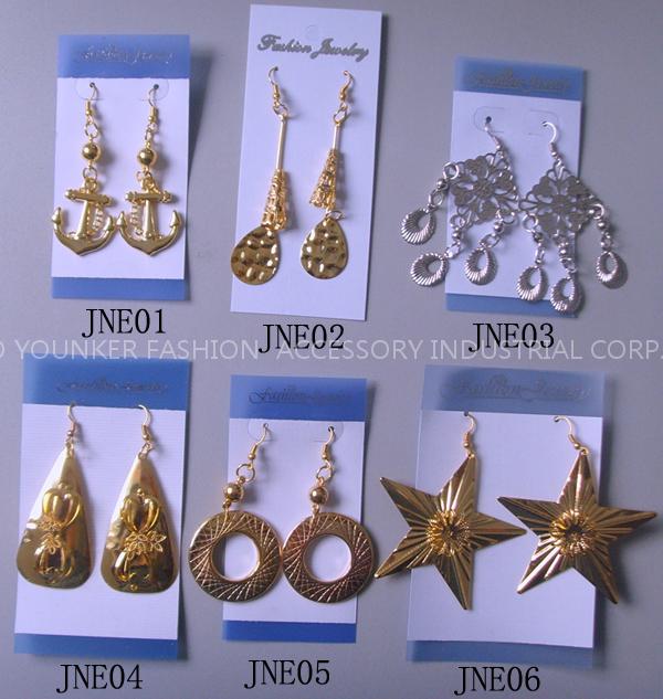 Earrings