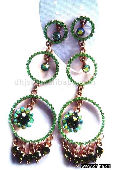 Alloy Earring