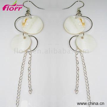 Shell Earring