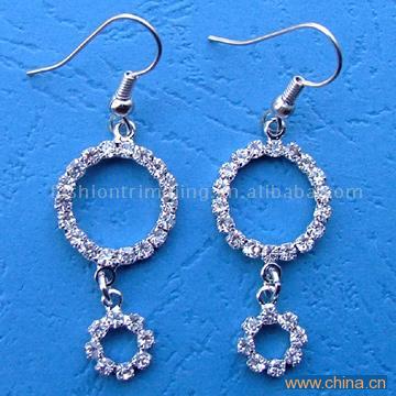 Fashionable Earrings(SF-4269)