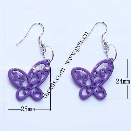 charm earring