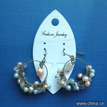 Pearl Earrings