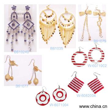 Earrings