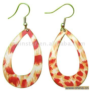 Animal Veins Earrings