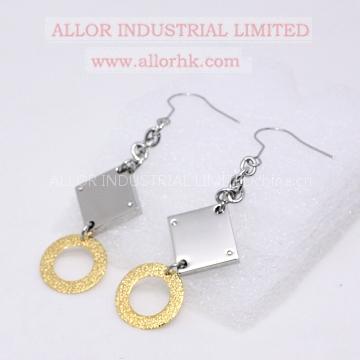 Stainless steel Earring