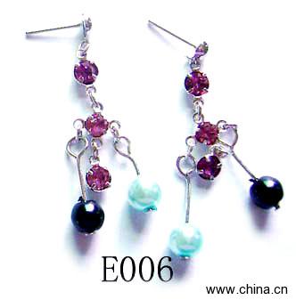 Pearl Earrings
