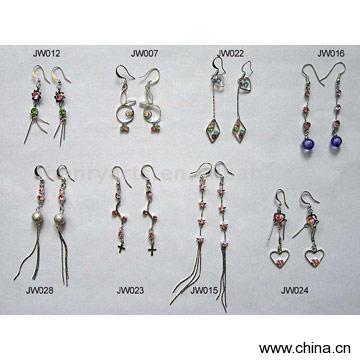 Metal Earring