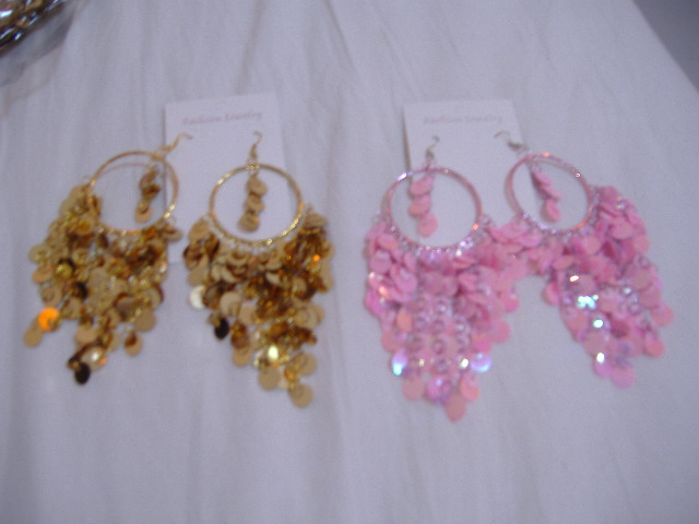 China (Mainland) Earrings