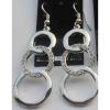 316l Stainless Steel Earring (Hong Kong)