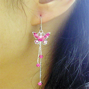 South Korea Earring