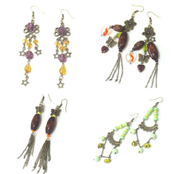 Earrings