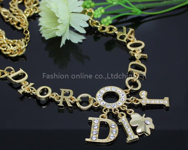 Dior jewellery