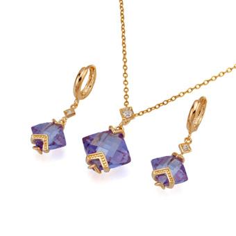 fashion jewelry set
