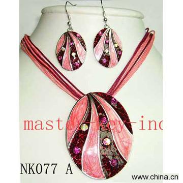 Lucky Jewelry Set