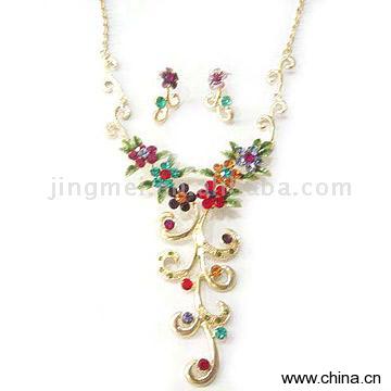 Fashion Jewelry Set
